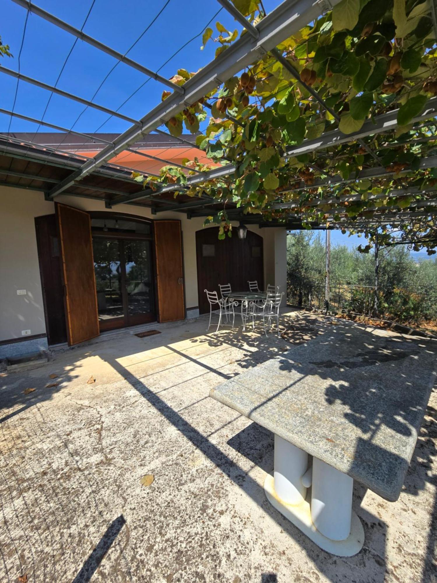 Dimora Kalipe Villa Limigiano Exterior foto