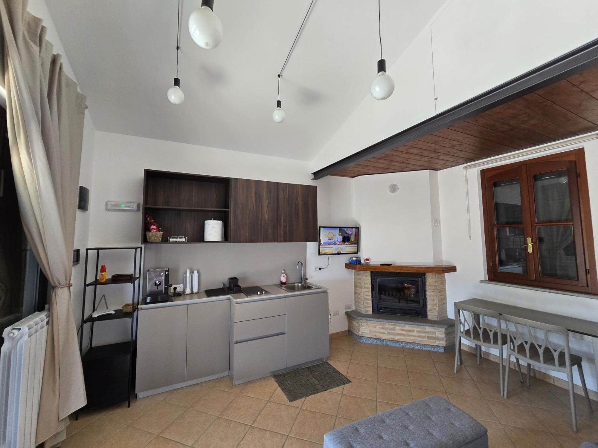 Dimora Kalipe Villa Limigiano Exterior foto
