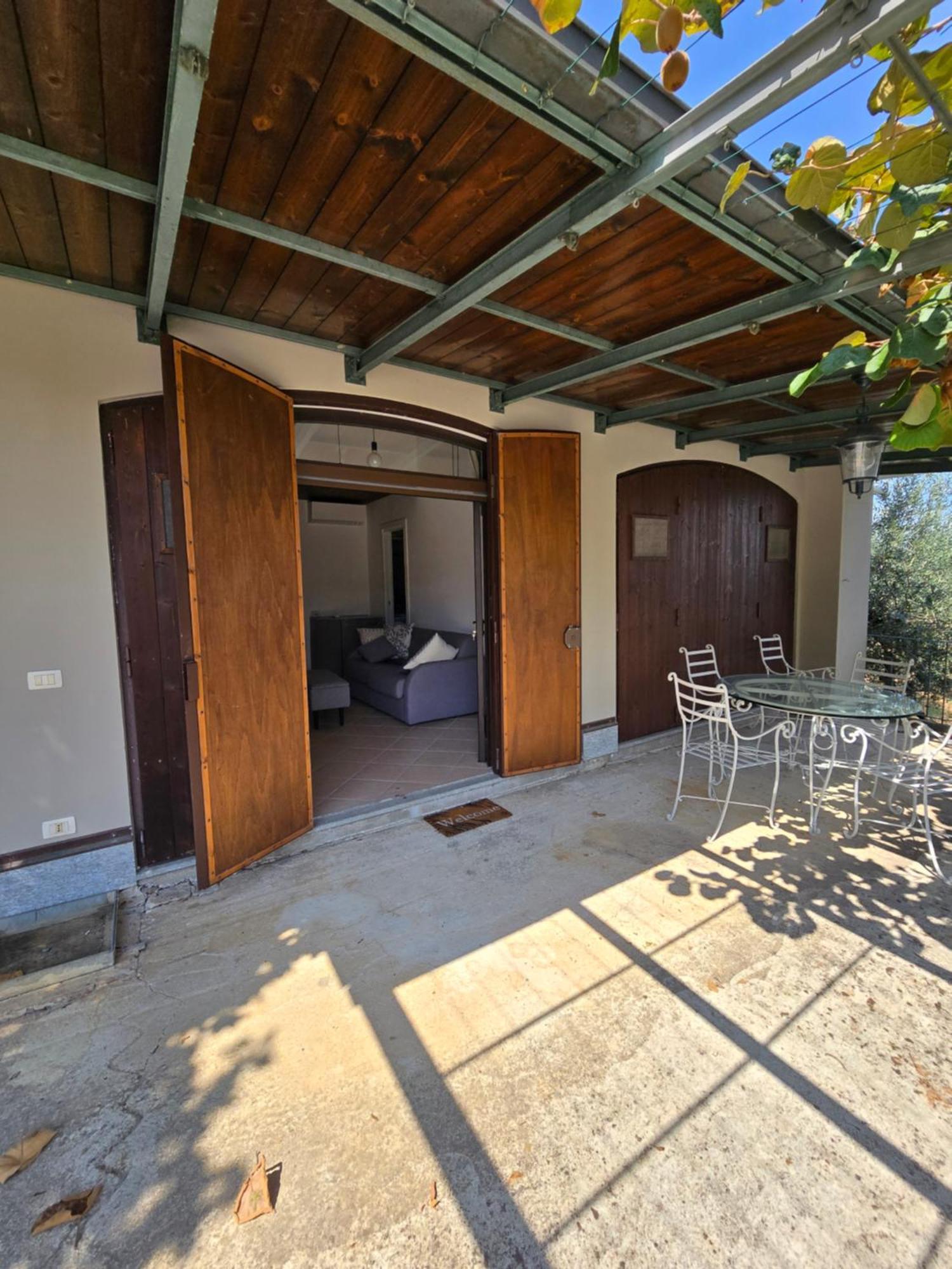 Dimora Kalipe Villa Limigiano Exterior foto