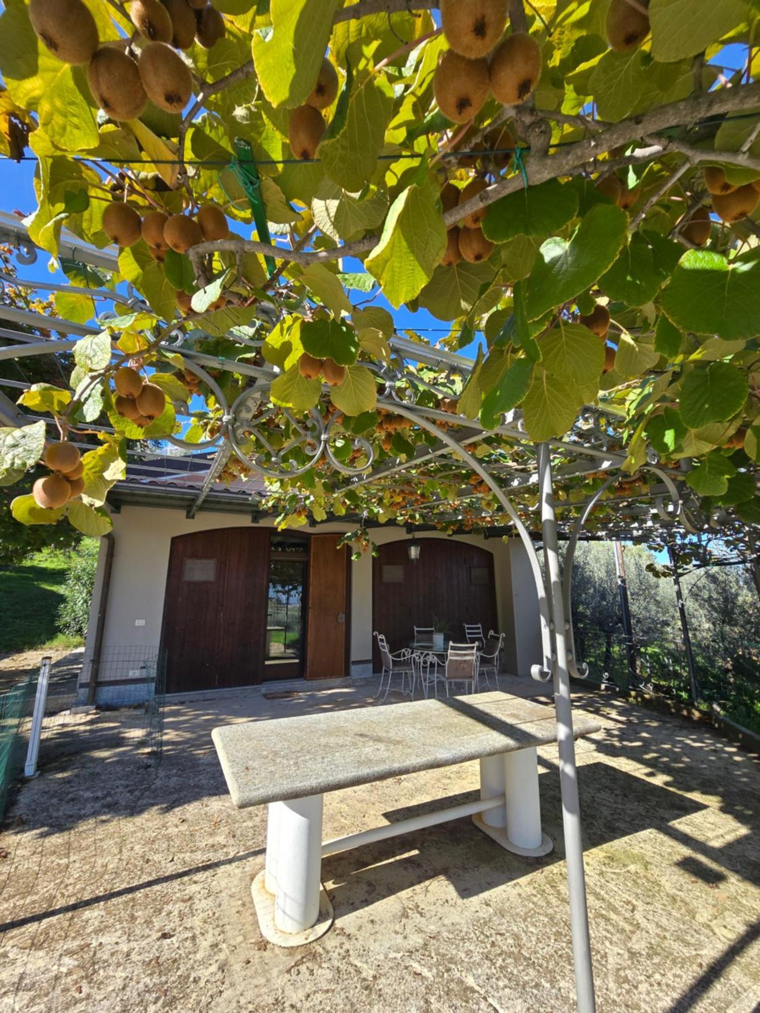 Dimora Kalipe Villa Limigiano Exterior foto