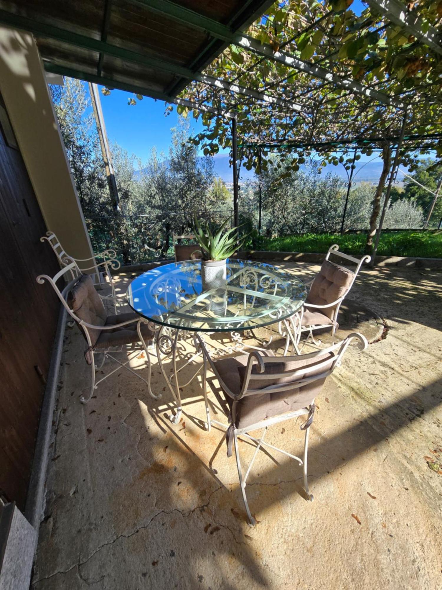 Dimora Kalipe Villa Limigiano Exterior foto