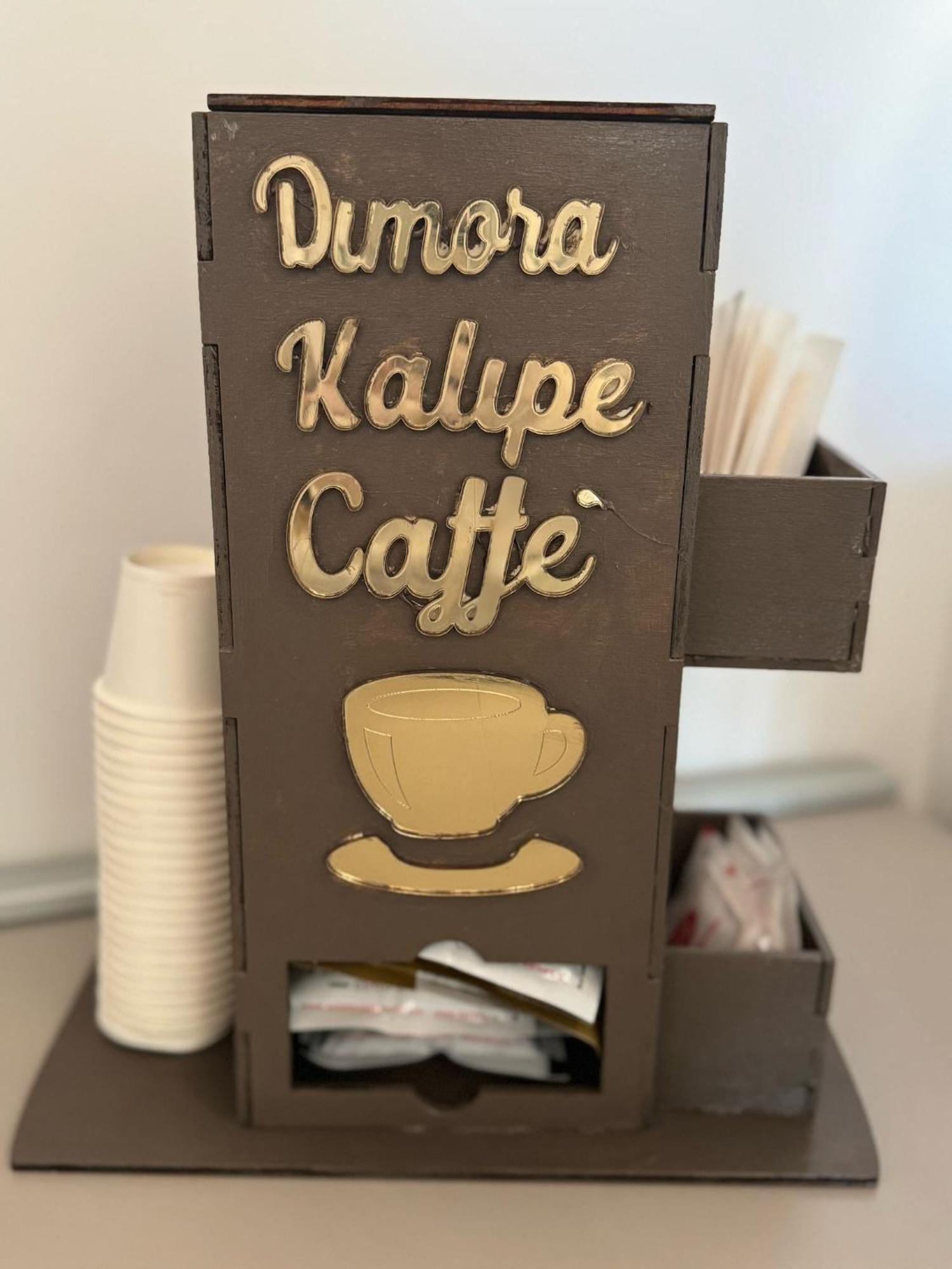 Dimora Kalipe Villa Limigiano Exterior foto